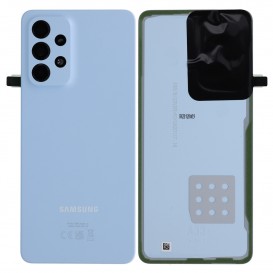 Vitre arrière (Officielle) - Galaxy A33 5G Bleu - Photo 1