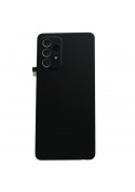 Vitre arrière (Officielle) - Galaxy A52s Noir - Photo 1