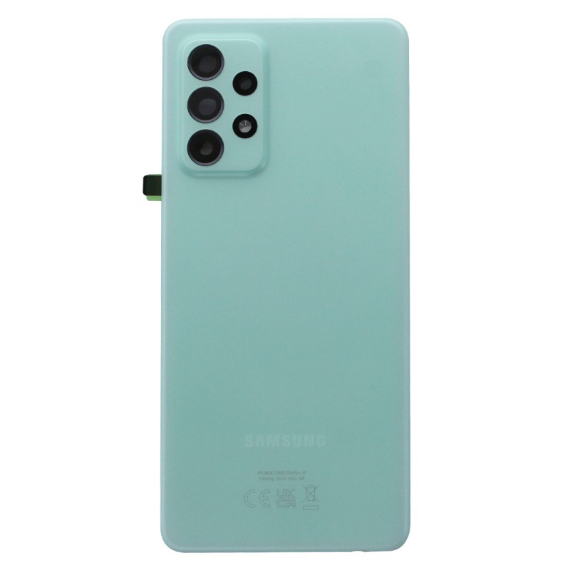 Vitre arrière (Officielle) - Galaxy A52s Vert - Photo 2