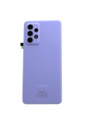 Vitre arrière (Officielle) - Galaxy A52s Violet - Photo 1