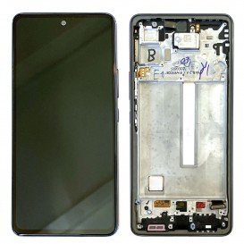 Ecran complet (Officiel) - Galaxy A53 5G Noir - Photo 2