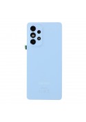 Vitre arrière (Officielle) - Galaxy A53 5G Bleu - Photo 2