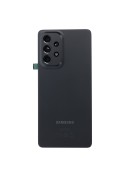 Vitre arrière (Officielle) - Galaxy A53 5G Noir - Photo 1
