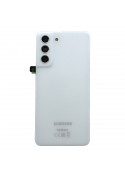 Vitre arrière (Officielle) - Galaxy S21 FE Blanc - Photo 2