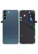 Vitre arrière (Officielle) - Galaxy S22 Plus Vert - Photo 1