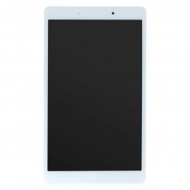 Ecran compatible - Galaxy Tab A 8.0 (2019) Blanc - Photo 1