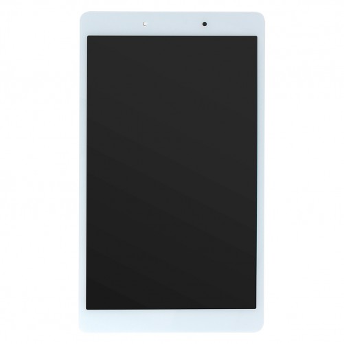 Ecran compatible - Galaxy Tab A 8.0 (2019) Blanc - Photo 1