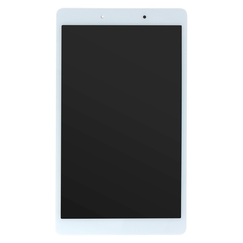 Ecran compatible - Galaxy Tab A 8.0 (2019) Blanc - Photo 1