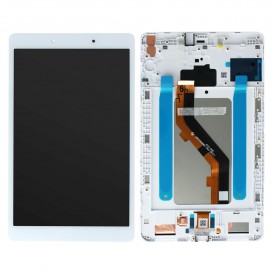 Ecran complet (Officiel) - Galaxy Tab A 8.0 (2019) Argent - Photo 1