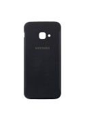 Coque arrière (Officielle) - Galaxy Xcover 4S Noir - Photo 1