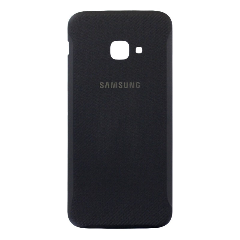 Coque arrière (Officielle) - Galaxy Xcover 4S Noir - Photo 1