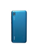 Coque arrière (Officielle) - Y5 2019 Bleu - Photo 2