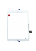 Vitre tactile blanche - iPad 8 (2020) Blanc - Photo 1