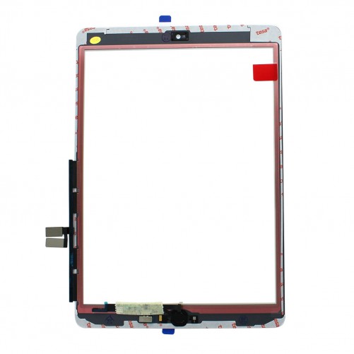 Vitre tactile blanche - iPad 8 (2020) Blanc - Photo 2