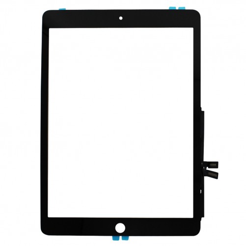 Vitre tactile noire - iPad 9 (2021) Noir - Photo 2