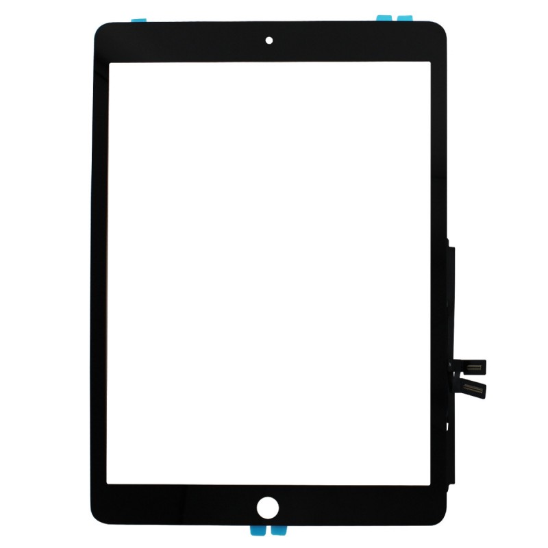 Vitre tactile noire - iPad 9 (2021) Noir - Photo 2