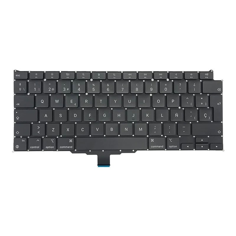 Clavier AZERTY - MacBook Air 13" A2337 - Photo 1