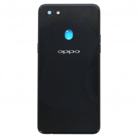 Coque arrière (Officielle) - Oppo A3 Noir - Photo 1