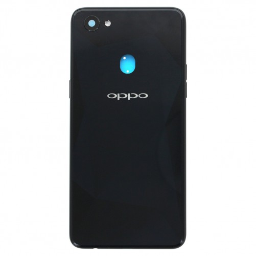 Coque arrière (Officielle) - Oppo A3 Noir - Photo 1