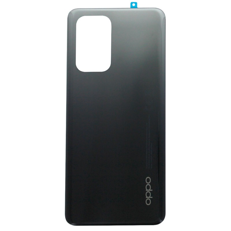 Vitre arrière (Officielle) - Oppo A94 5G Noir - Photo 1
