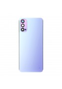 Vitre arrière - Oppo Reno 4 Violet - Photo 1