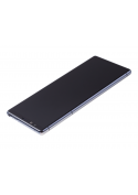 Ecran complet (Officiel) - Xperia 1 Gris - Photo 1