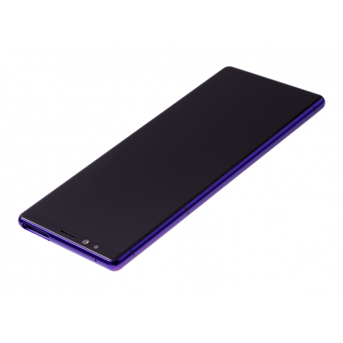 Ecran complet (Officiel) - Xperia 1 Violet - Photo 1