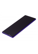 Ecran complet (Officiel) - Xperia 1 Violet - Photo 1