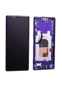 Ecran complet (Officiel) - Xperia 1 Violet - Photo 2