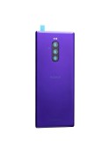 Vitre arrière (Officielle) - Xperia 1 Violet - Photo 1