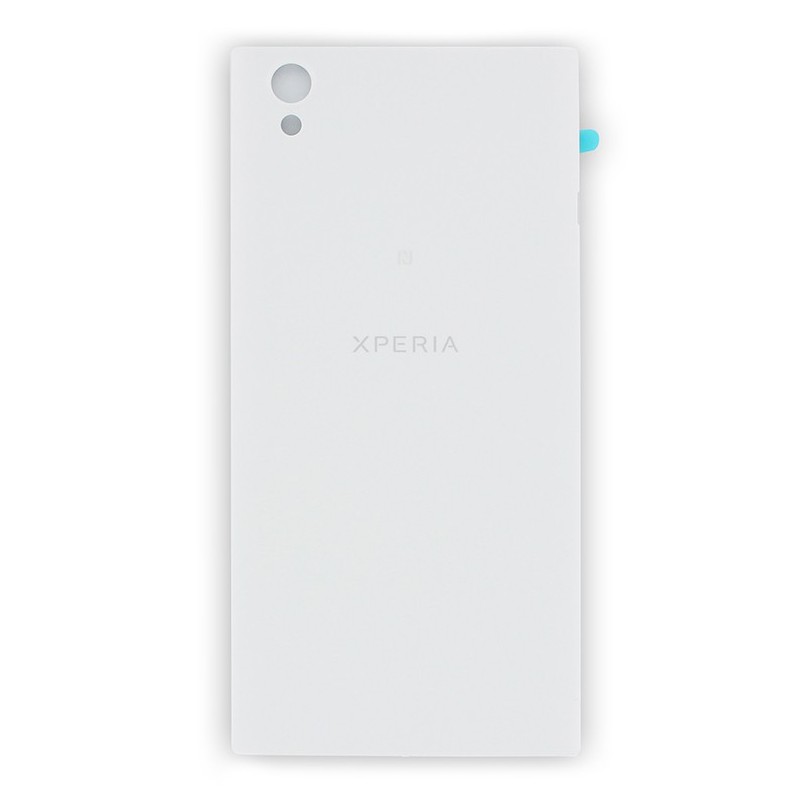 Coque arrière (Officielle) - Xperia L1 Blanc - Photo 1