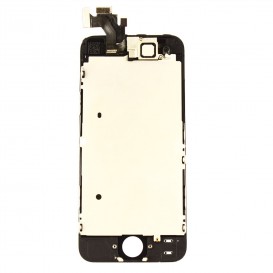 Ecran complet assemblé iPhone 5 NOIR