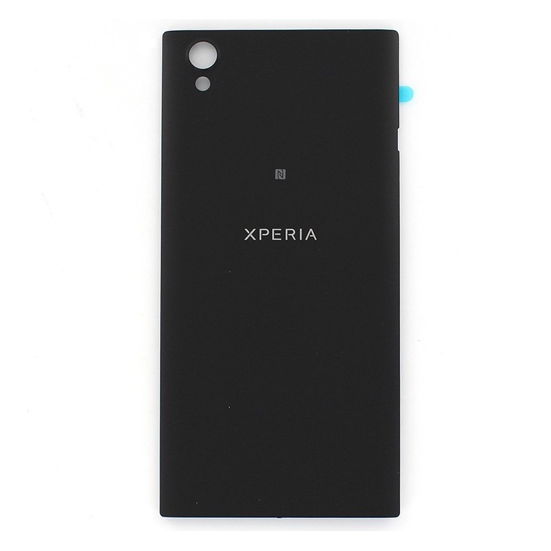 Coque arrière (Officielle) - Xperia L1 Noir - Photo 2