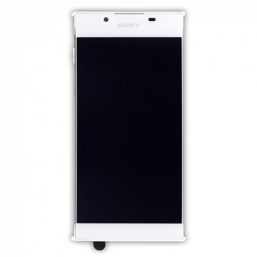 Ecran complet (Officiel) - Xperia L1 Blanc - Photo 1