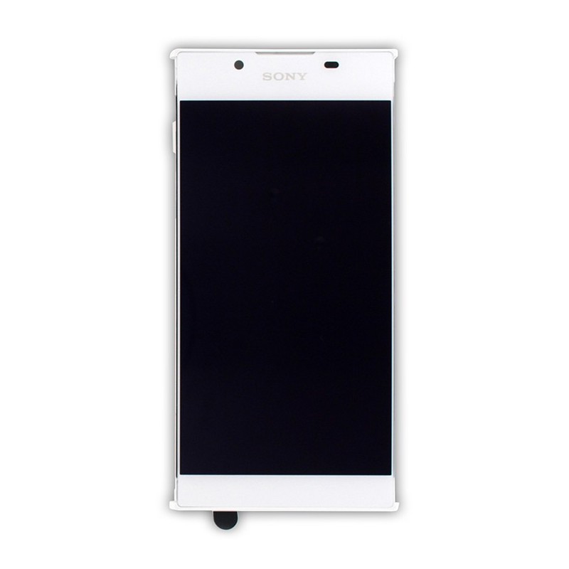 Ecran complet (Officiel) - Xperia L1 Blanc - Photo 1