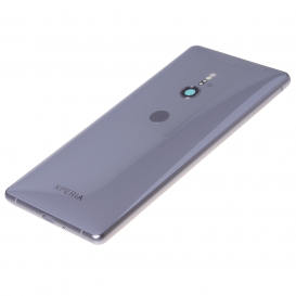 Coque arrière (Officielle) - Xperia XZ2 Argent - Photo 2