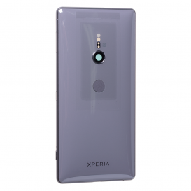 Coque arrière (Officielle) - Xperia XZ2 Argent - Photo 3