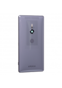 Coque arrière (Officielle) - Xperia XZ2 Argent - Photo 3