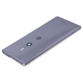 Coque arrière (Officielle) - Xperia XZ2 Argent - Photo 4