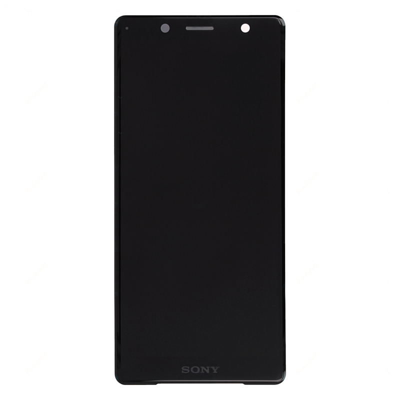 Ecran (Officiel) - Xperia XZ2 Compact Noir - Photo 2