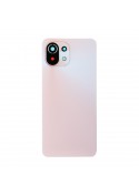 Vitre arrière - XIaomi 11 lite 5G NE Rose - Photo 2