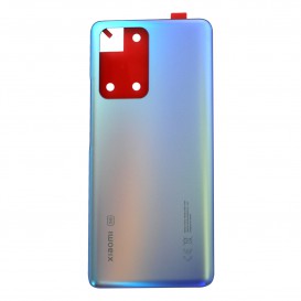 Vitre arrière (Officielle) - Xiaomi 11T Bleu - Photo 1