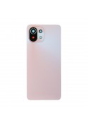 Vitre arrière - Mi 11 Lite (5G) Rose - Photo 1