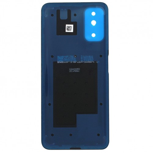 Coque arrière (Officielle) - Poco M3 Pro 5G Bleu - Photo 1