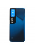 Coque arrière (Officielle) - Poco M3 Pro 5G Bleu - Photo 2