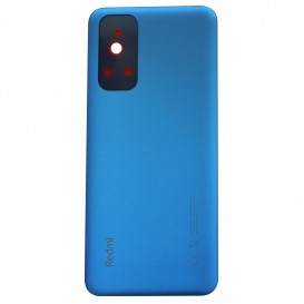 Vitre arrière (Officielle) - Redmi Note 11 Bleu - Photo 2