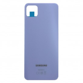 Vitre arrière (Officielle) - Galaxy A22 (5G) Violet - Photo 1