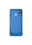 Vitre arrière - Galaxy A30 Bleu - Photo 2