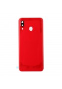 Vitre arrière - Galaxy A30 Rouge - Photo 2