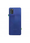 Vitre arrière (Officielle) - Galaxy A31 Bleu - Photo 1